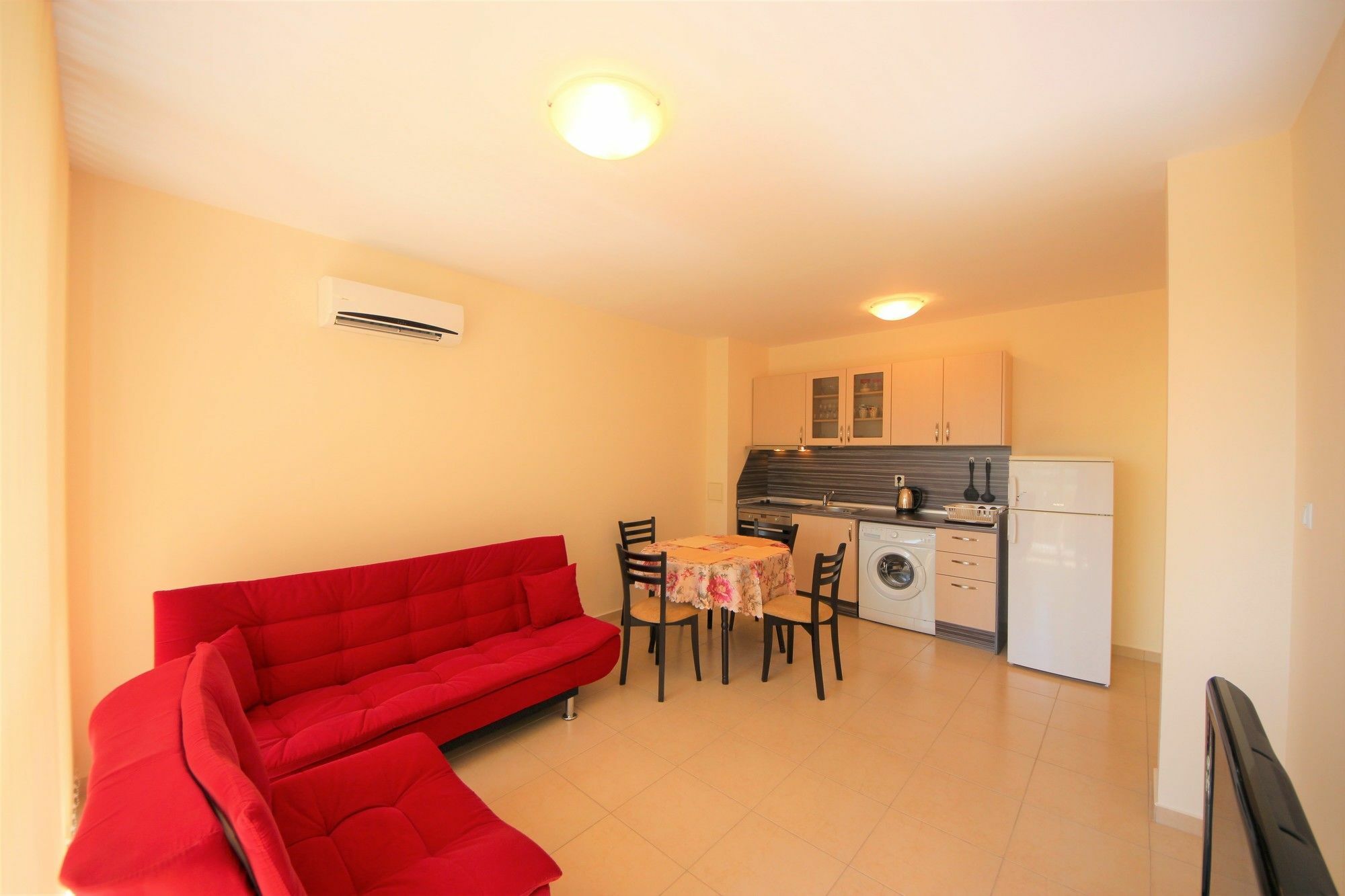 Menada Butterfly Apartment Sveti Vlas Esterno foto