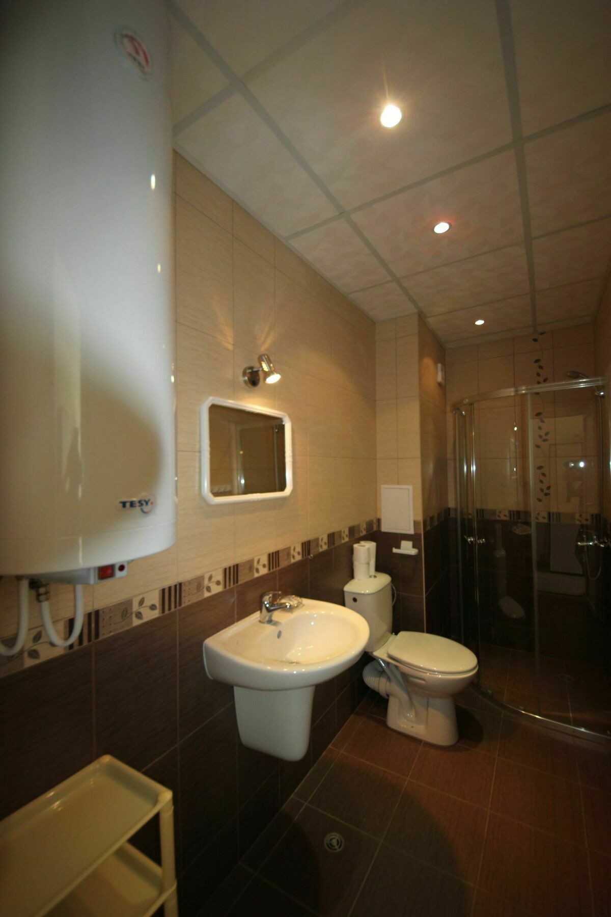 Menada Butterfly Apartment Sveti Vlas Esterno foto