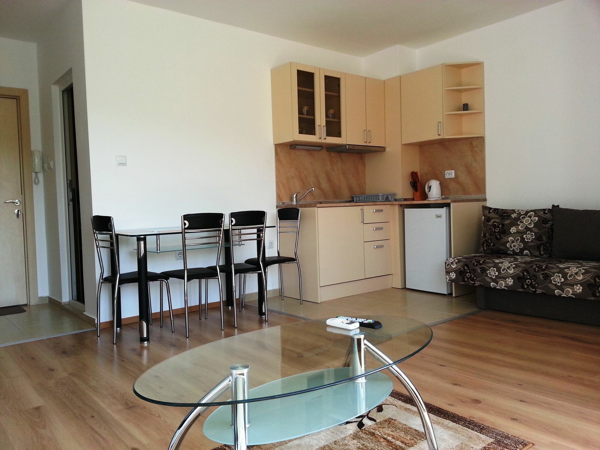 Menada Butterfly Apartment Sveti Vlas Esterno foto