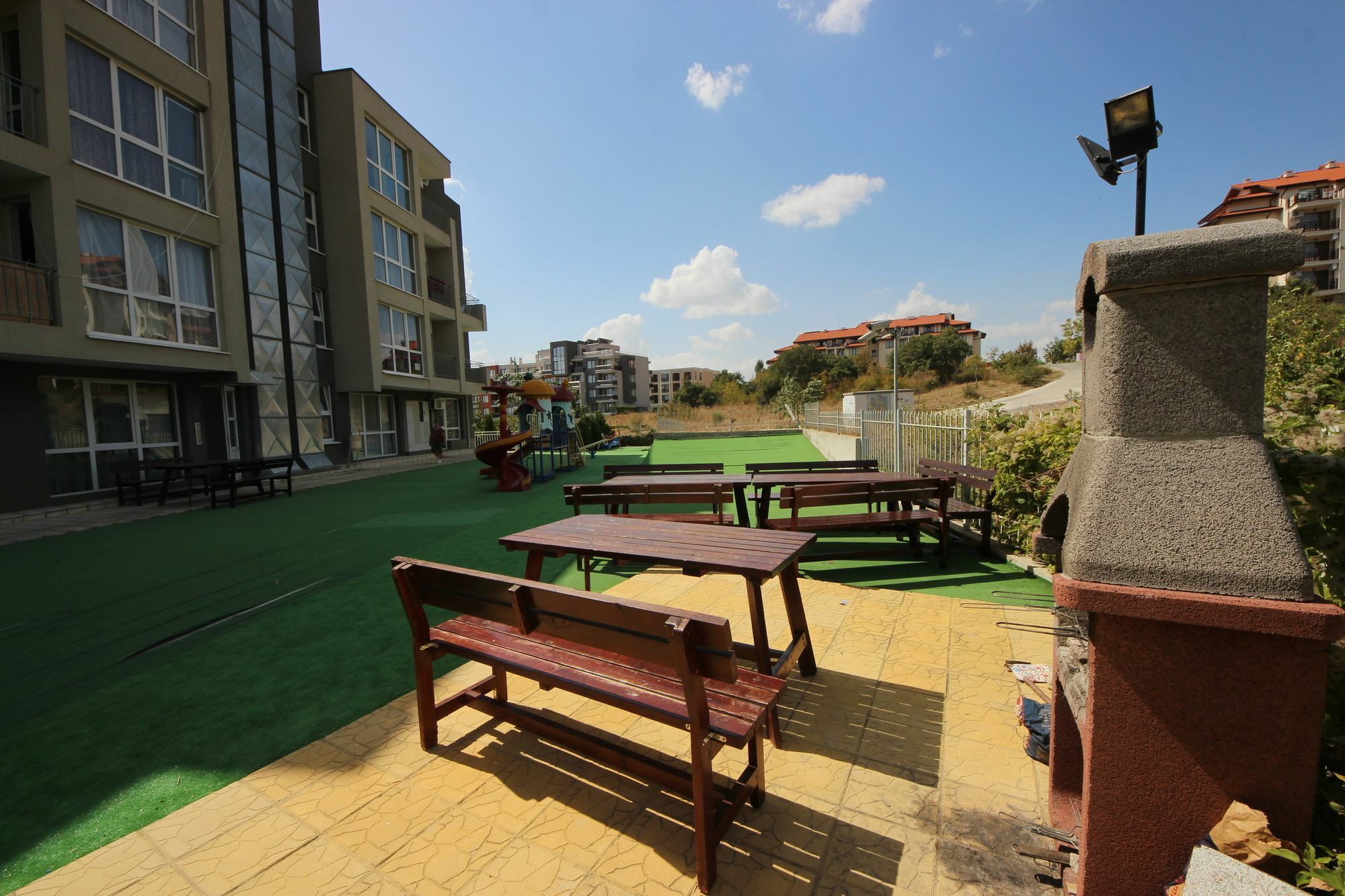 Menada Butterfly Apartment Sveti Vlas Esterno foto