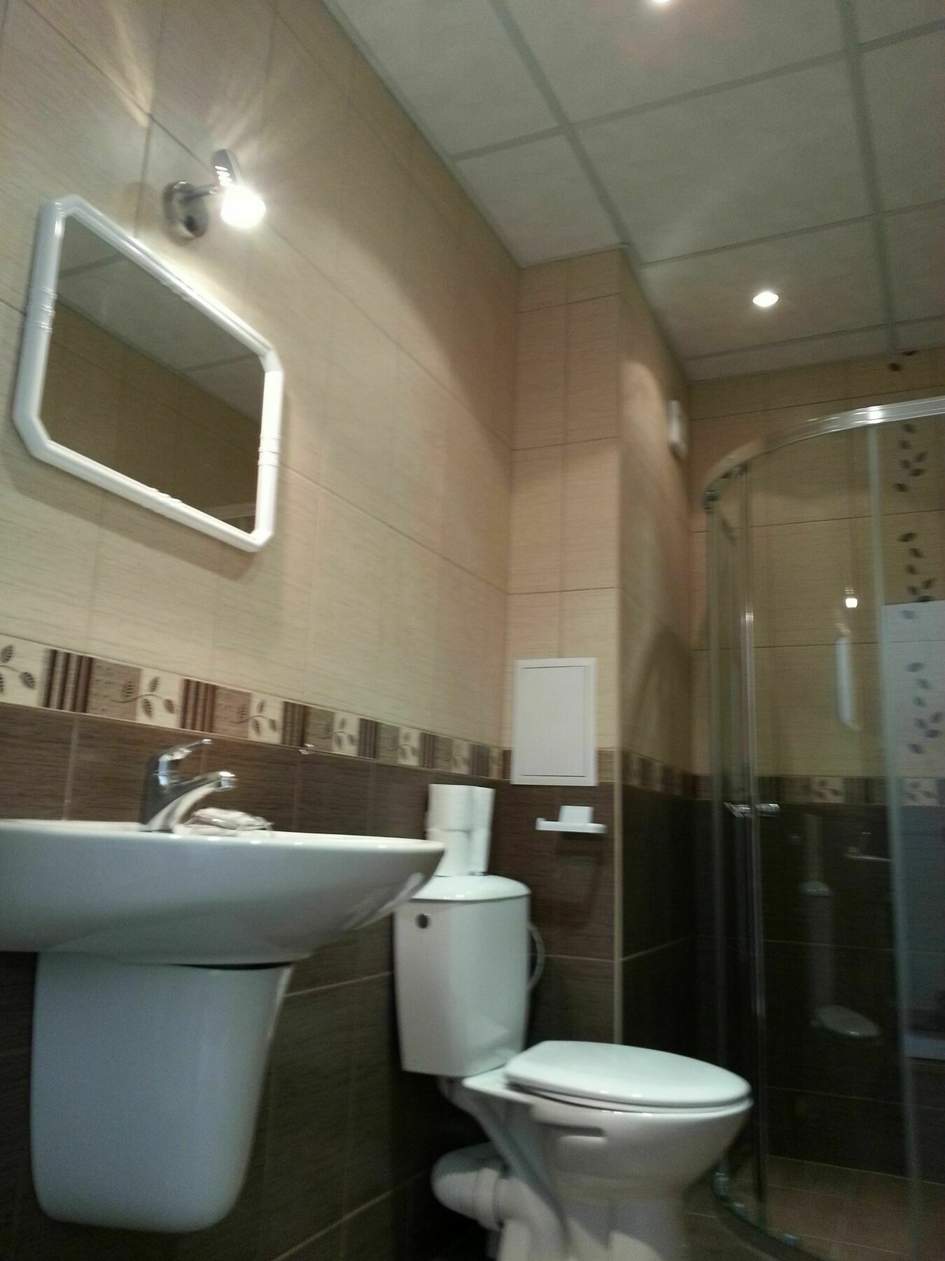 Menada Butterfly Apartment Sveti Vlas Esterno foto