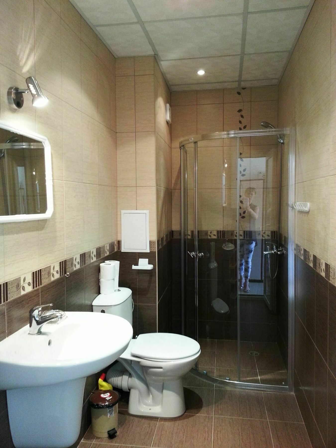 Menada Butterfly Apartment Sveti Vlas Esterno foto